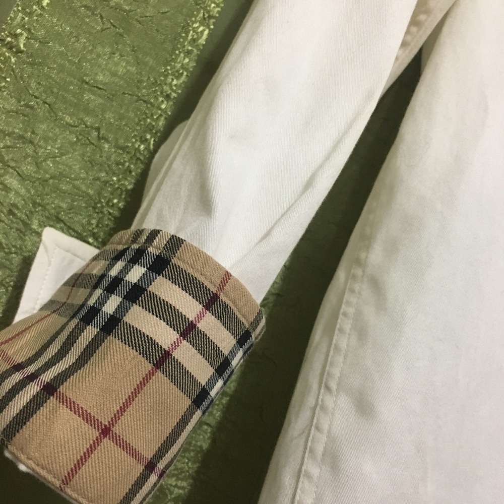 Burberry reverse patchwork - Picture 4 of 4